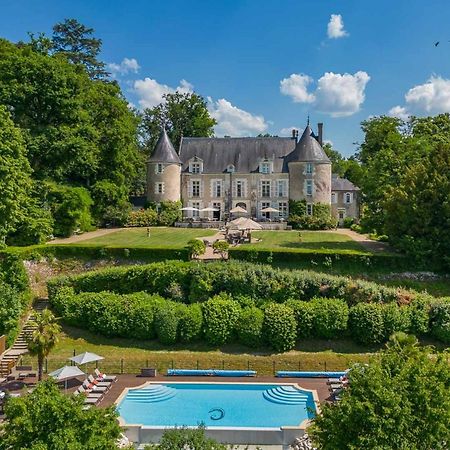 Chateau De Pray Hotel Amboise Exterior photo