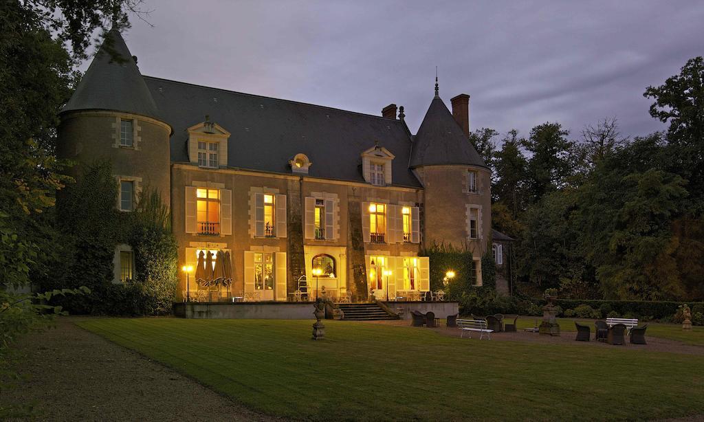 Chateau De Pray Hotel Amboise Exterior photo