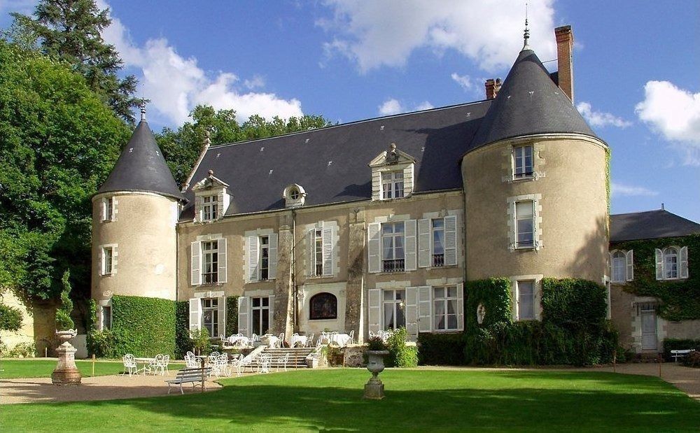 Chateau De Pray Hotel Amboise Exterior photo