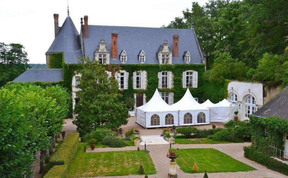 Chateau De Pray Hotel Amboise Exterior photo