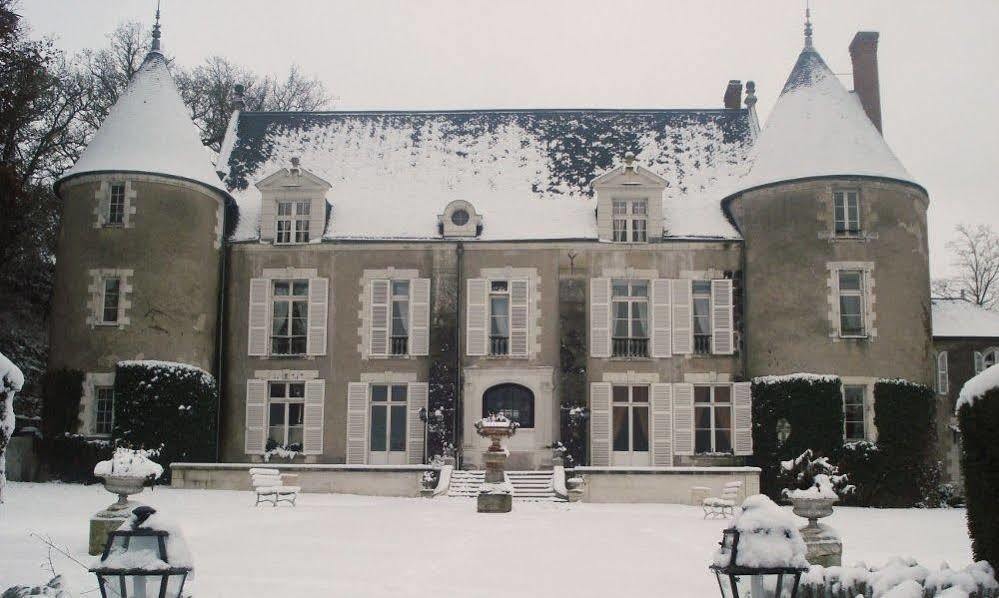 Chateau De Pray Hotel Amboise Exterior photo